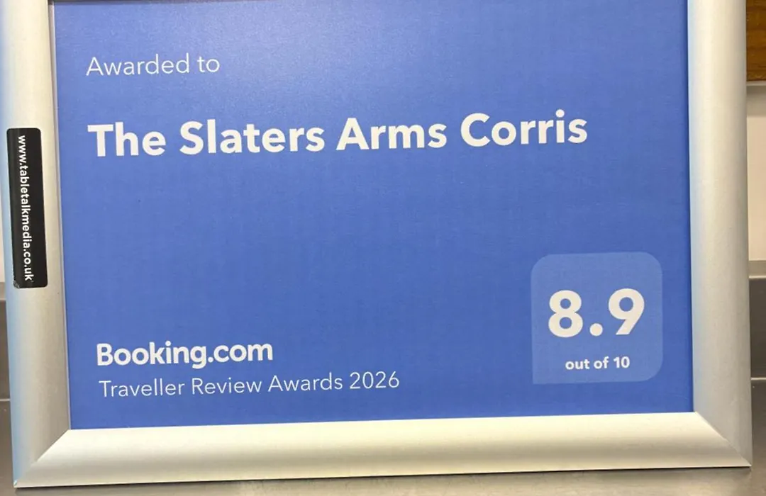 The Slaters Arms Corris-1